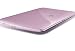 31V0knb9QkL. SL75  Asus Eee PC 1008HA Seashell 10.1Inch Pearl Pink