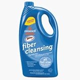 Bissell Fiber Cleansing Formula with Scotguard Protector