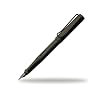 LAMY safari DB03065 Medium Nib Fountain Pen - Charcoal Matt Black