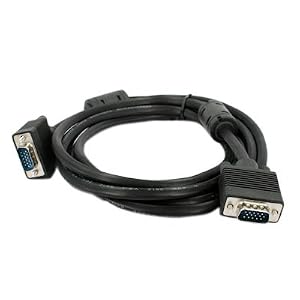 10ft Hi Resolution monitor cable (Male to Male)