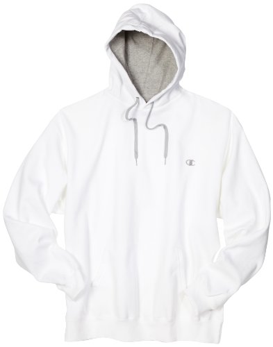 Champion Mens Champion Eco Fleece Pullover Hoodie