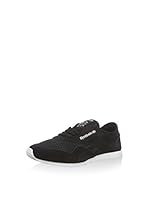Reebok Zapatillas CL Nylon Slim Mesh (Negro / Blanco)