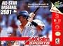 All-Star Baseball 2001