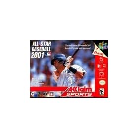 All-Star Baseball 2001