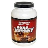Champion Nutrition Pure Whey Protein Stack, Cocoa-Mochaccino 2.2 lbs (1000 g)