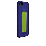 Case-Mate 日本正規品 iPhone5 Snap Case, Violet (7447c) / Chartreuse Green (583c) スナップ ケース, ヴァイオレット/シャトルーズグリーン CM022502 【スナップ・スタンド機能つき】