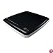 LG GSA E60L Super-Multi - Disk drive - DVD?RW (?R DL) / DVD-RAM - 20x/20x/12x - Hi-Speed USB - external - black, silver - LightScribe
