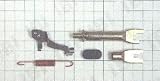 Carlson Quality Brake Parts 12521 Self-Adjusting Repair Kit