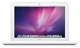 NEW Apple Macbook Intel Core 2 Duo 2.26ghz 2gb 1066mhz Ddr3 Nvidia Gforce 9400m Wifi 13.3 LED Lcd Bluetooth 2.1 + EDR 7 Hours of Continuous Use 4.7lbs Mac Os X V10.6 Snow Leopard