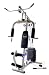 CAP Barbell Multi Function Value Home Gym w/ 150lbs. Cement Weight Stack