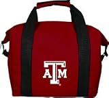 Texas A&M Aggies Kolder 12 Pack Cooler Bag - COLLEGE ATHLETICS Sports Merchandise