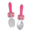 Melissa & Doug Sunny Patch Bella Butterfly Fork and Spook Set