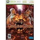 Kingdom Under Fire: COD X360