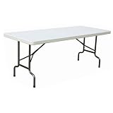 Heavy Duty Multifunction 4ft Trestle Table