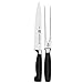 ZWILLING J.A. Henckels Four Star 2-pc Carving Knife & Fork Set