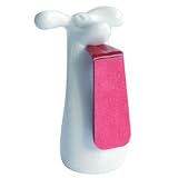 Koziol Design Lucky the Dog Screen Cleaner, White