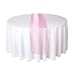 14 x 108 Inch Organza Table Runner