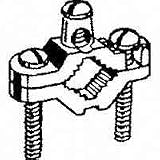 Fi-shock HT-410 Heavy Duty Ground Clamp