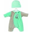 Corolle: (14" Dolls) Les Classiques Mint Suit Set