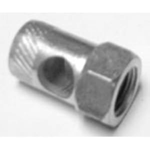 Sturmey Archer Hmn-129 3 Speed Hub Axle Nut Right Hand