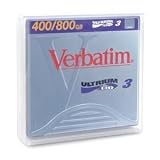 Verbatim LTO 3 Ultrium Tape Cartridge 400/800GB