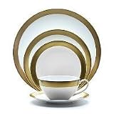Wedgwood 5013308581 Satine Gold Saucer