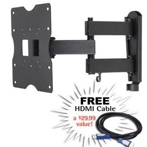 NEW TV Wall Mount 18 to 40 (Mounts & Brackets) On Sale