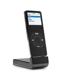 Black Stand for iPod nano, Black