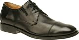 Florsheim Rupert Black Leather Shoe #18495-01