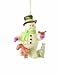 Lenox 2009 Santa's Snowy Friends,, Christmas Ornament