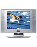 15 LCD television with full function remote control