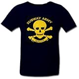Wolves Subway Army T-Shirt