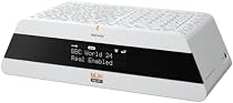 Revo - Blik WiFi - Contemporary WiFi Internet Radio - WHITE