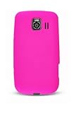 Hot Pink Gel Skin Case for LG Optimus S (LS670) Sprint