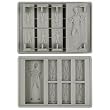 Kotobukiya Star Wars: Han Solo in Carbonite Silicon Tray
