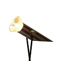 Remote Halogen Picture Light- Black