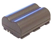Hitech - Canon BP-511 Equivalent Battery (1350mAh- Extended/ Higher Capacity Than Original Canon Battery)
