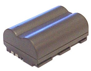 Hitech - Canon BP-511 Equivalent Battery (1350mAh- Extended)