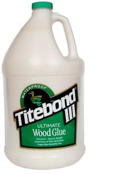Titebond III Ultimate Wood Glue Gallon