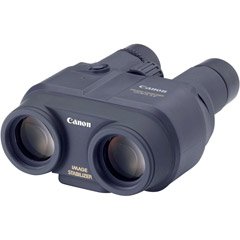 Canon 12x36 Image Stabilization II Binoculars w/Case, Neck Strap & Batteries