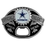 Dallas Cowboys Bottle Opener Tailgater Belt Buckle