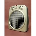 Fan-Forced Heater with Adjustable Thermostat, #WHF82T