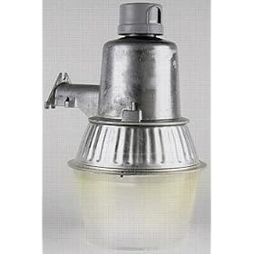 70 Watt High Pressure Sodium Security Wall Mount by 