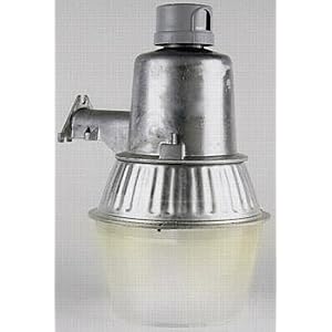 70 Watt High Pressure Sodium Security Wall Mount by 