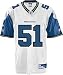 Lofa Tatupu Seattle Seahawks Replica Adult White NFL Jersey - XXL