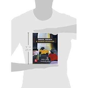 Drugs, Society, and Human Behavior