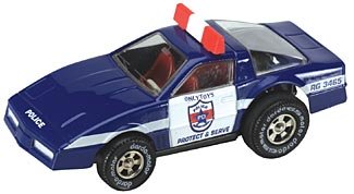 Childrens Toyshop  Toys : Police Car