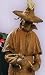  : DC Direct: Alex Ross Justice Series 6 > Scarecrow Action Figure