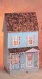 Real Good Toys Playscale Doll House Kit - Country Farm House