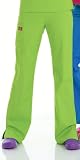 Dickies Aloha Elastic Waist Wide Leg Scrub Pant (XS-2X) in Assorted Colors. Petite & Tall too!